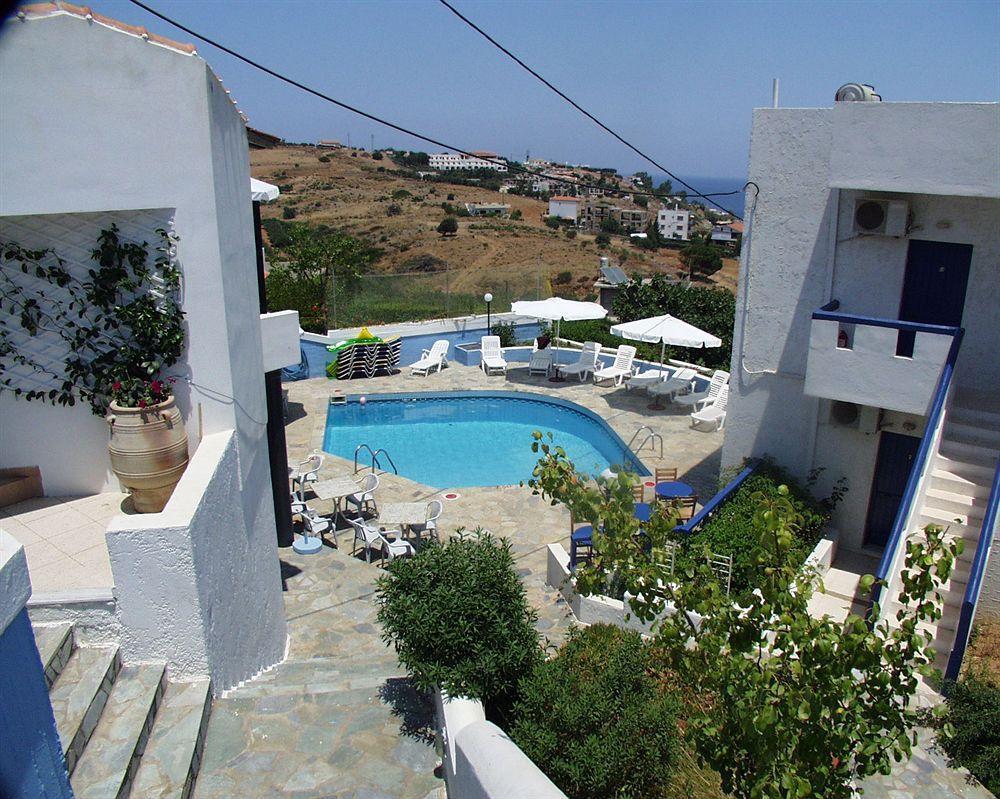 Thalia Apartments Agia Pelagia  Exterior photo