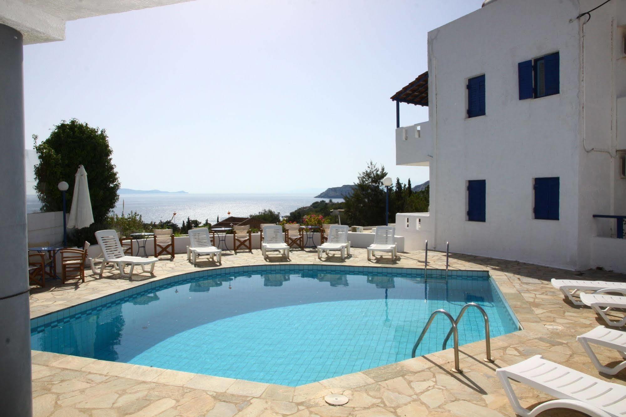 Thalia Apartments Agia Pelagia  Exterior photo